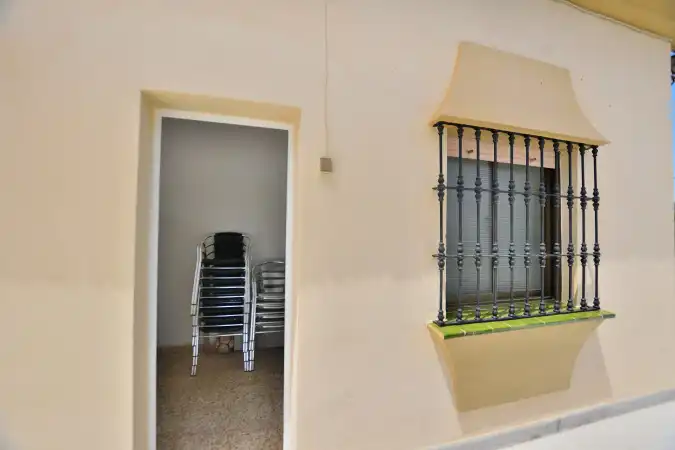 Casa rústica amb terrassa en venda a Partidas Norte, imagen 34