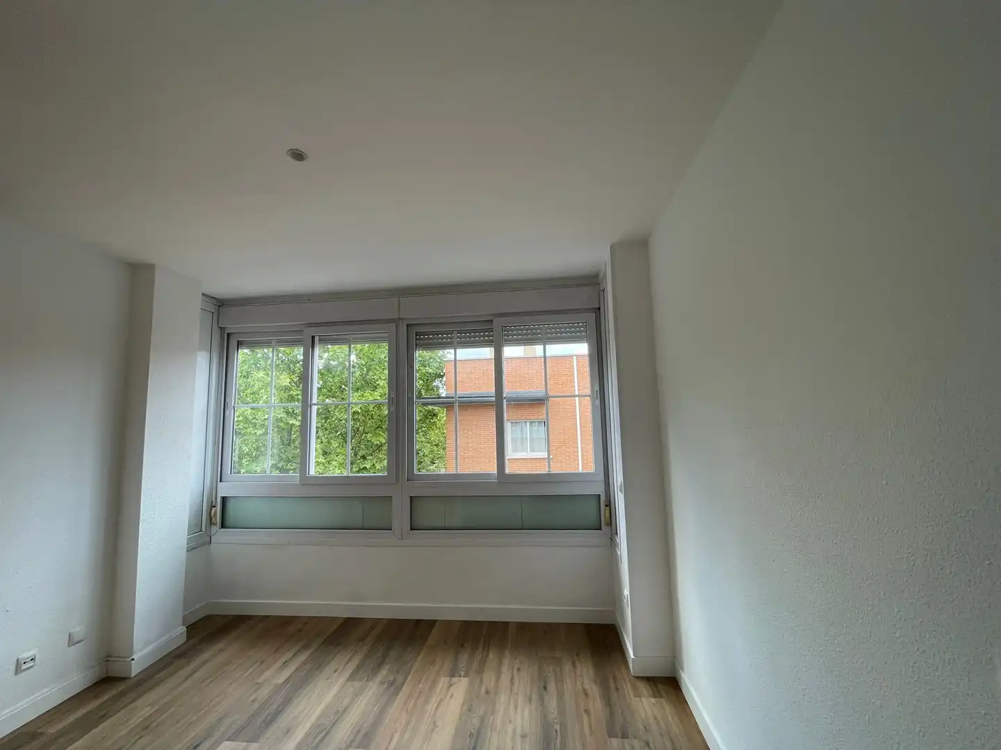 Bedroom of Flat for rent in Villanueva de la Cañada  with Air Conditioner, Heating and Furnished