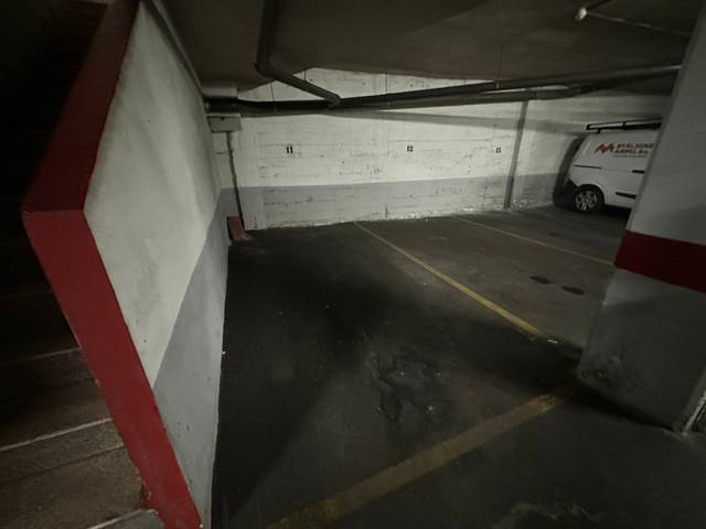 Garaje en Alquiler en Calle Cronista Joaquin Collia en Campoamor