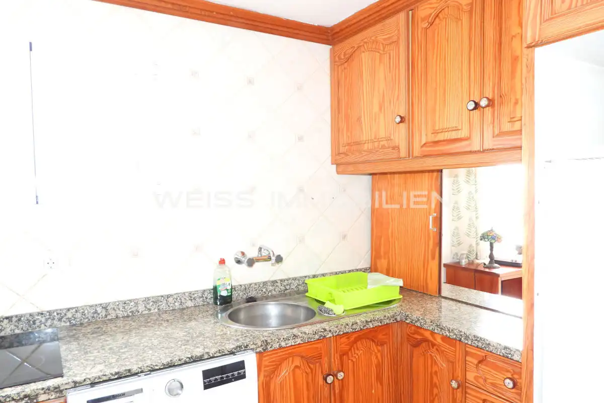 Cocina de Casa o chalet en venta en Los Realejos