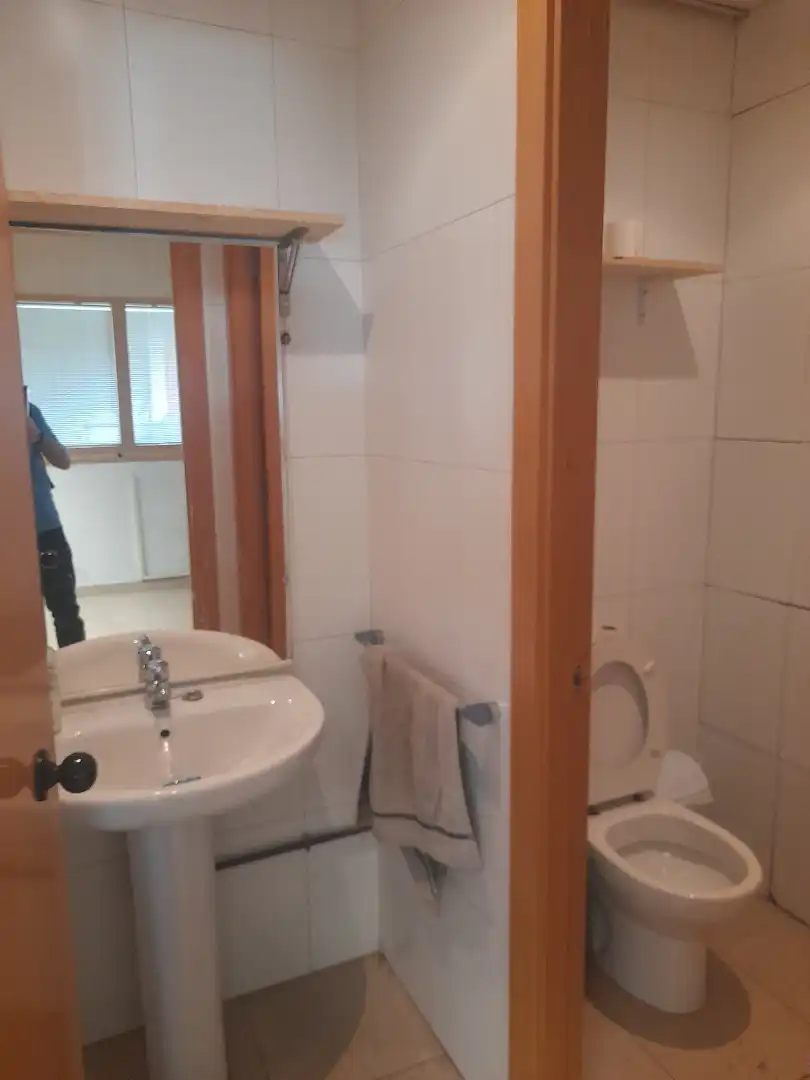Bathroom of Industrial buildings for rent in Les Franqueses del Vallès  with Heating