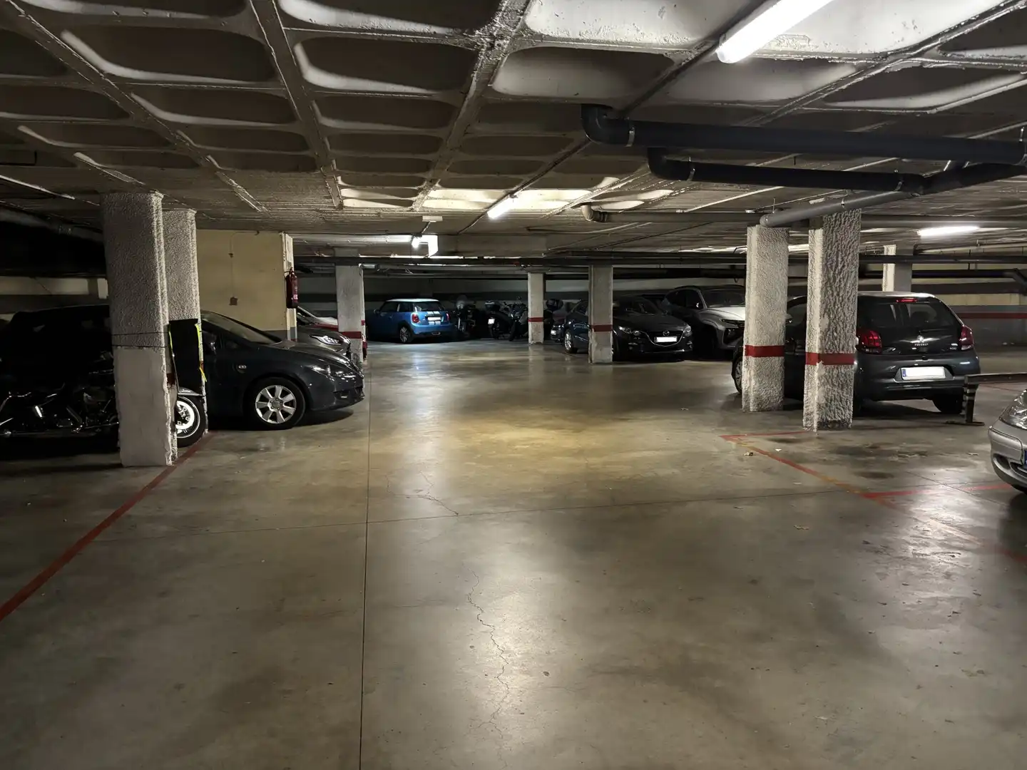 Parking de Garaje en venta en Barcelona