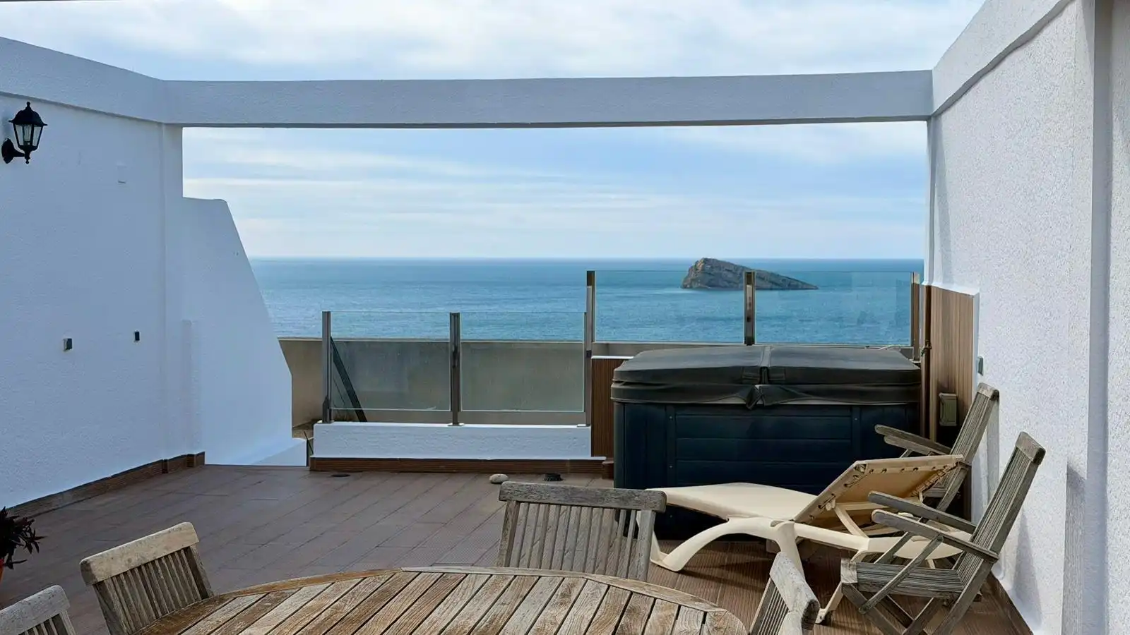Penthouse mit Pool zum Verkauf in Calle SIERRA DORADA 19, imagen 7