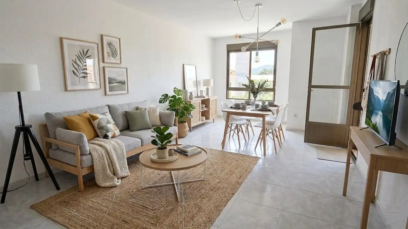 Wohnung zum Verkauf in Calle VENT DE XALOC, Miramar