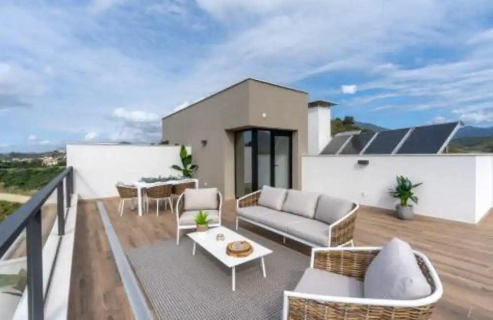Ático con piscina en venta en Nueva Andalucía, imagen 12