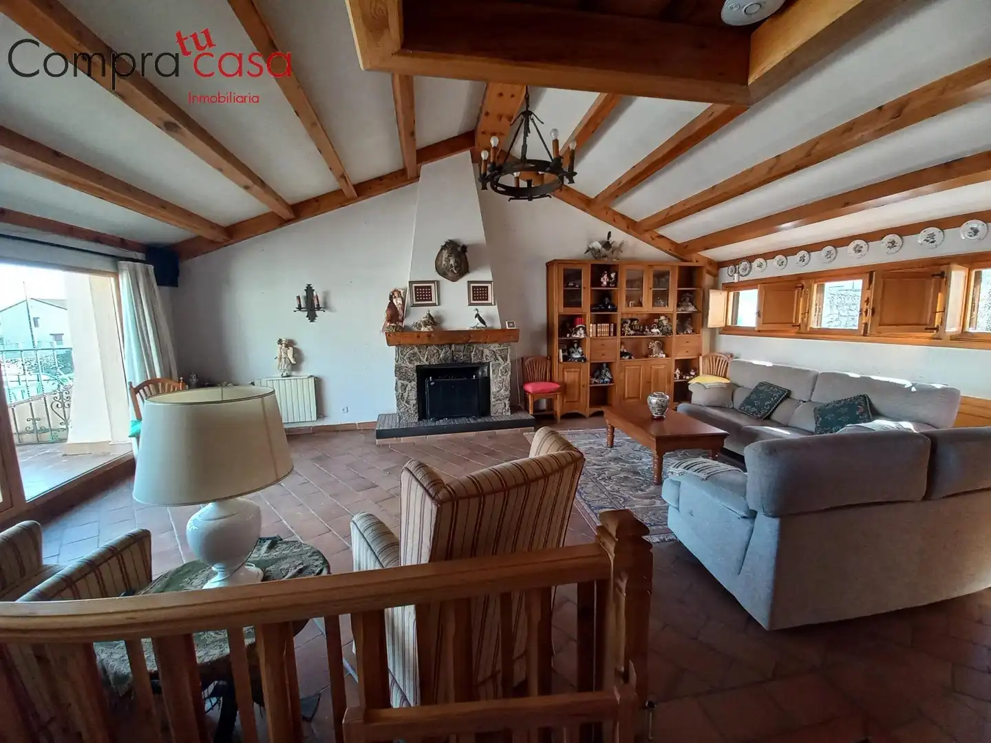 Casa o chalet en venta en Torrecaballeros