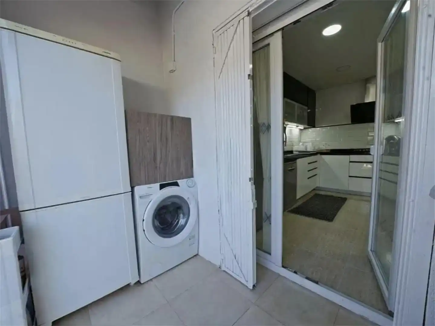 Cuina de Casa o xalet en venda en El Campello amb Aire condicionat, Jardí privat i Traster