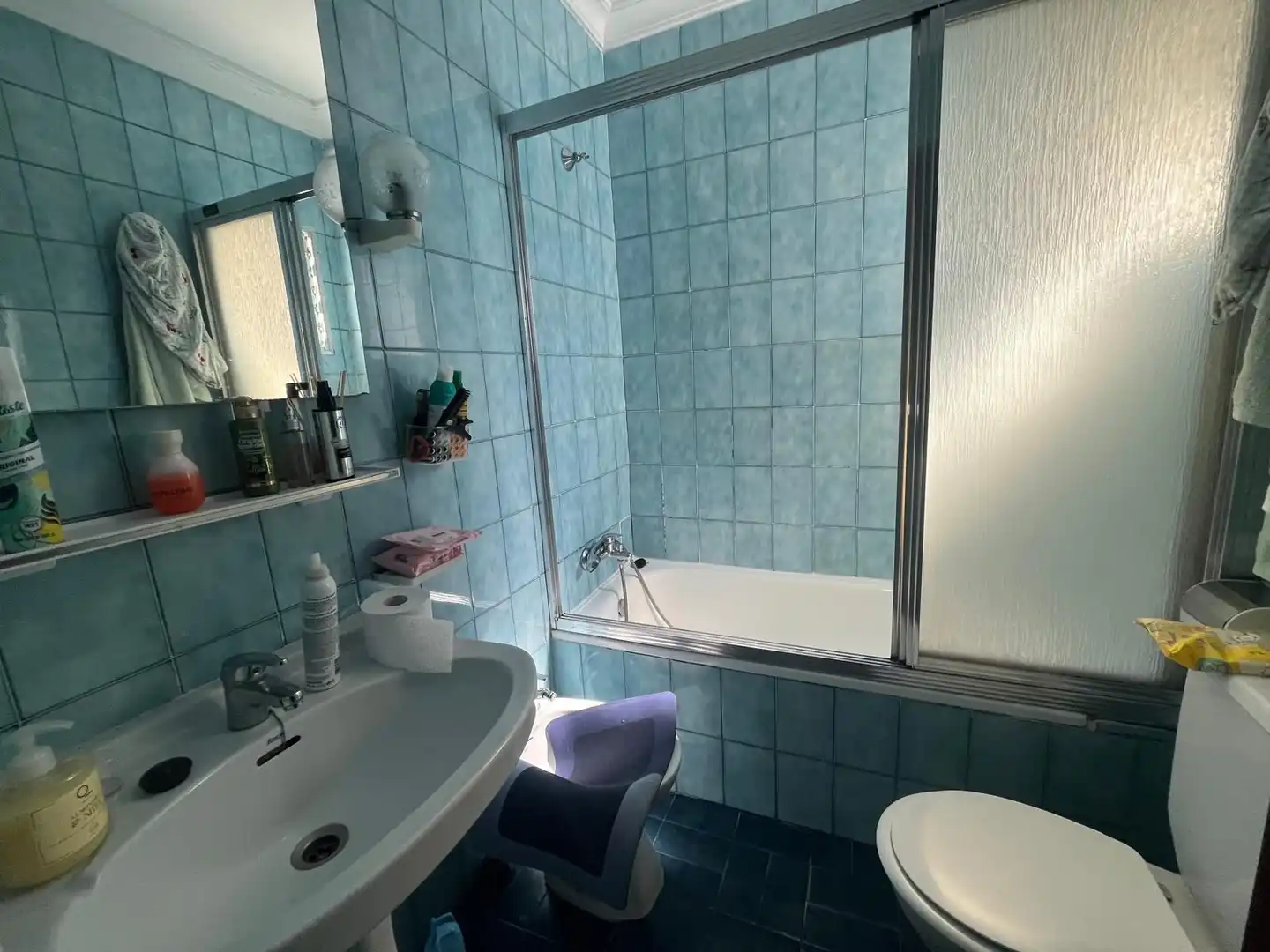 Baño de Piso en venta en Huelva con Trastero