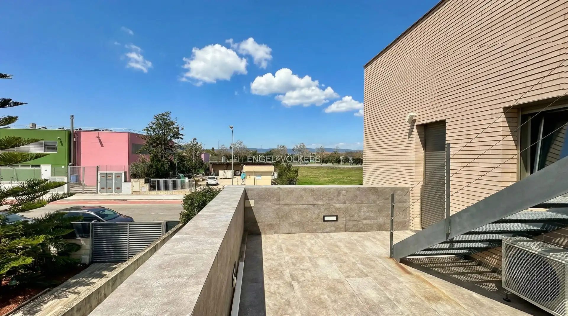 Terraza de Casa o chalet en venta en Cambrils con Aire acondicionado, Calefacción y Jardín privado