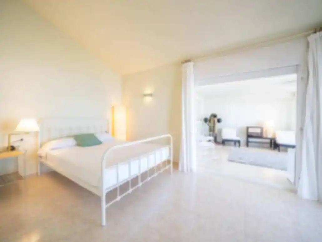 Habitación de Piso de alquiler en L'Escala con Aire acondicionado, Piscina y Amueblado