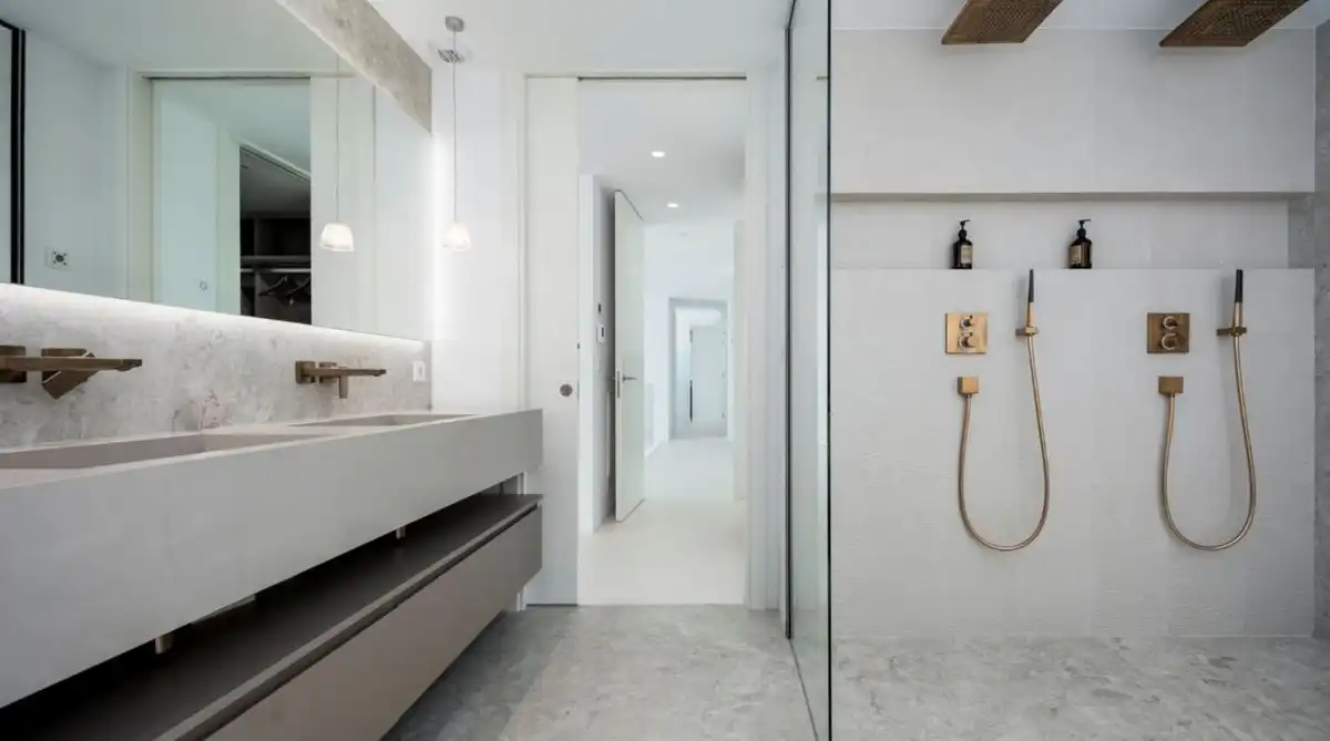 Chalet con piscina en venta en San Pedro de Alcántara, imagen 12