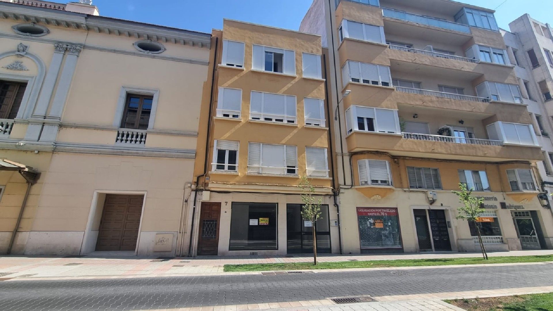 Premises to rent in C BURGOS, Universidad - Las Huelgas