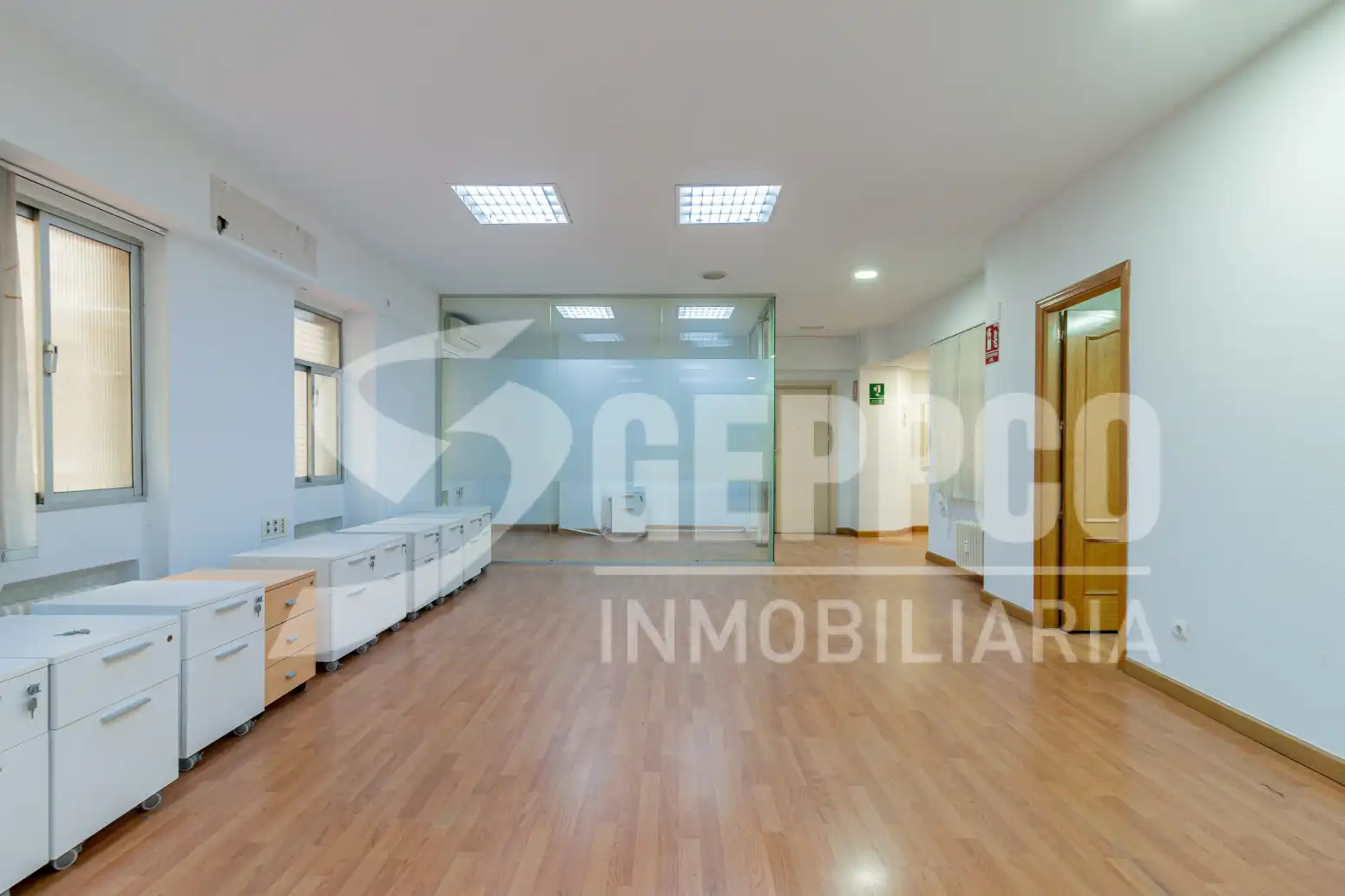 Office for rent in Barrio de Salamanca