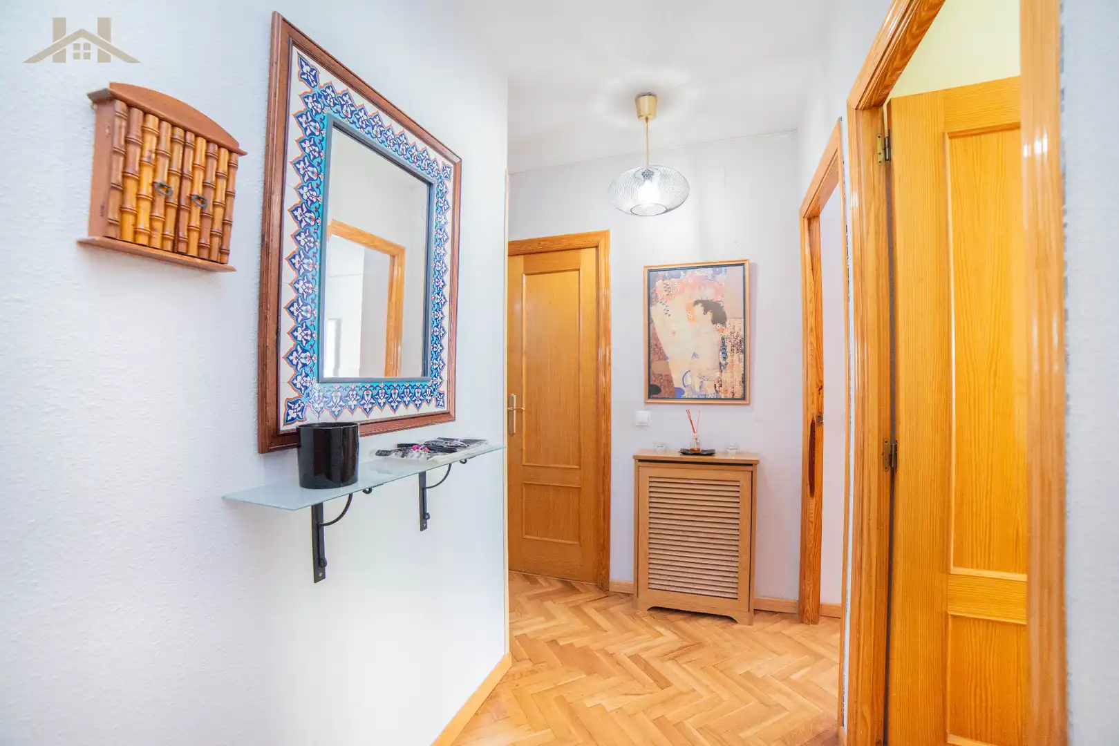 Piso en venta en Calle de la Hispanidad