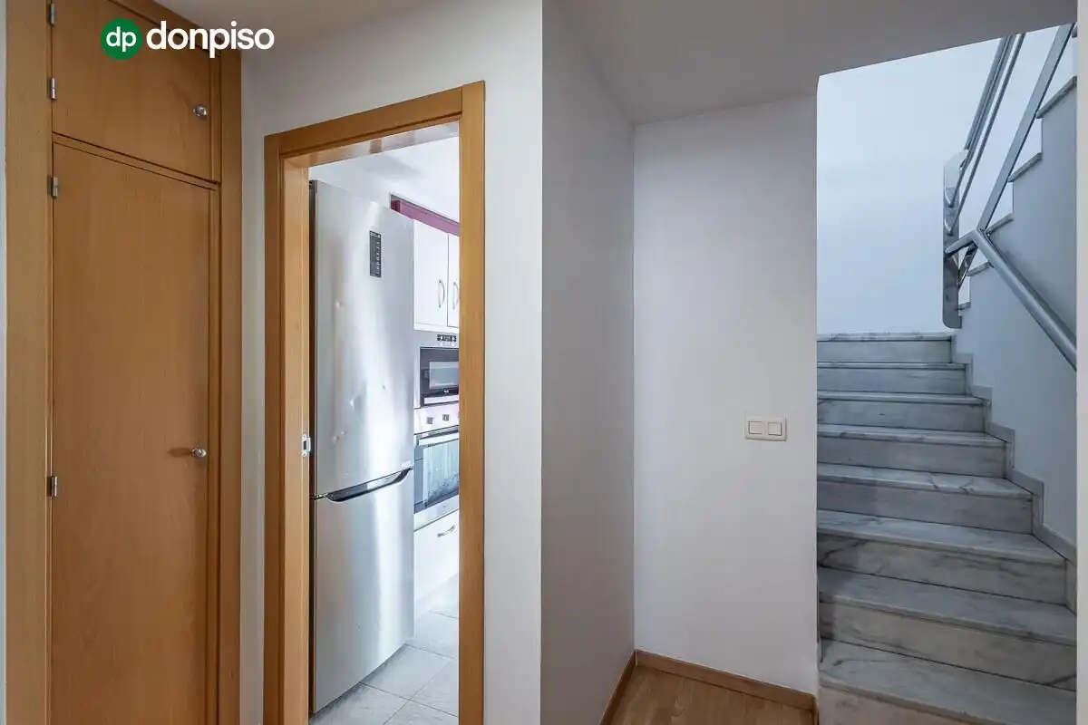 Dúplex amb ascensor en venda a Calle del Marqués de Mondéjar, imagen 23