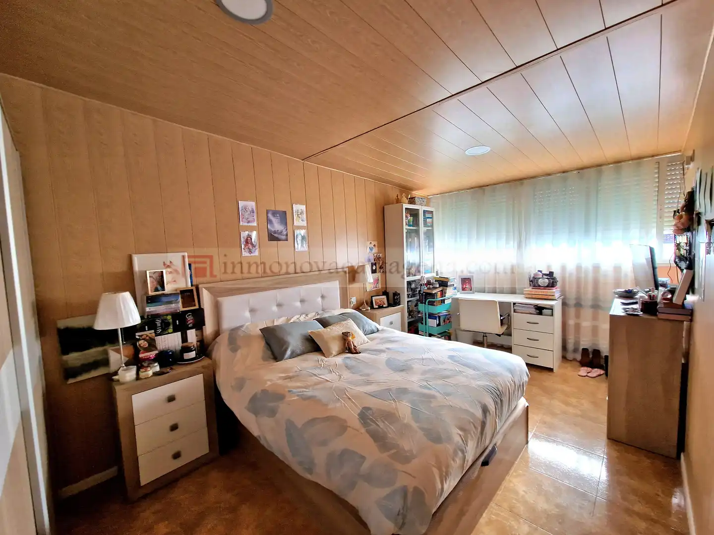 Habitación de Casa adosada en venta en Cartagena con Aire acondicionado, Calefacción y Terraza