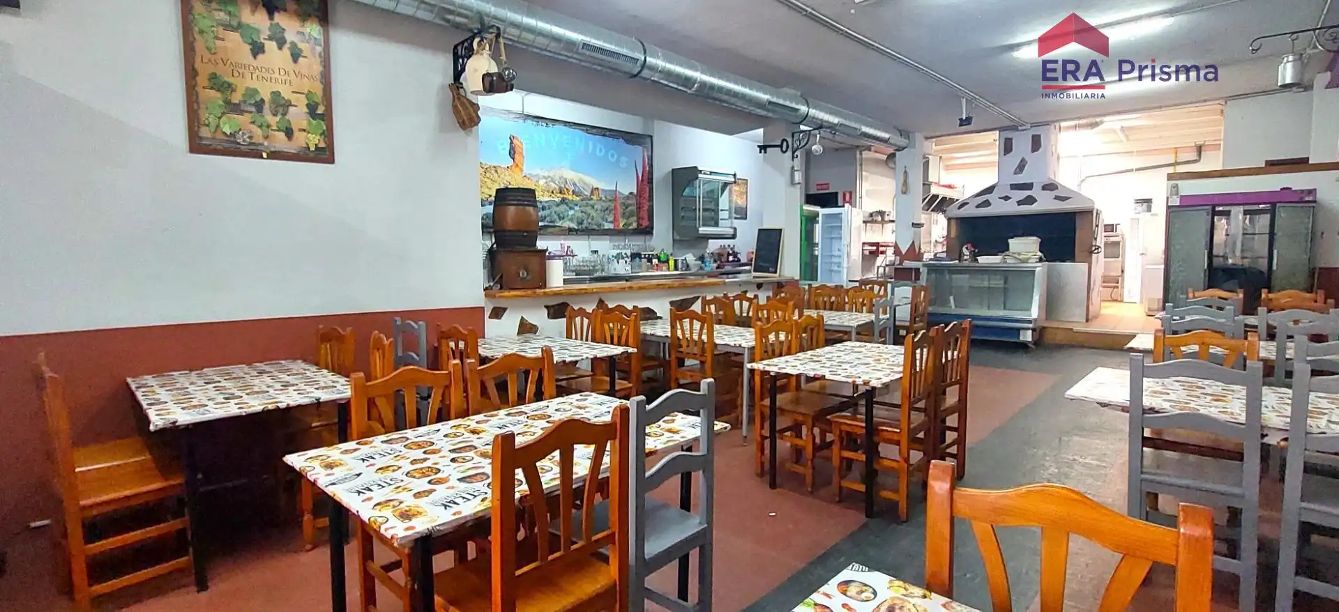 Local de alquiler en San Cristóbal de la Laguna