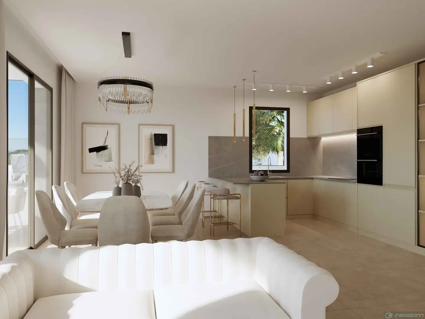 Casa con piscina en venta en Carrer Rey Luis I, imagen 5