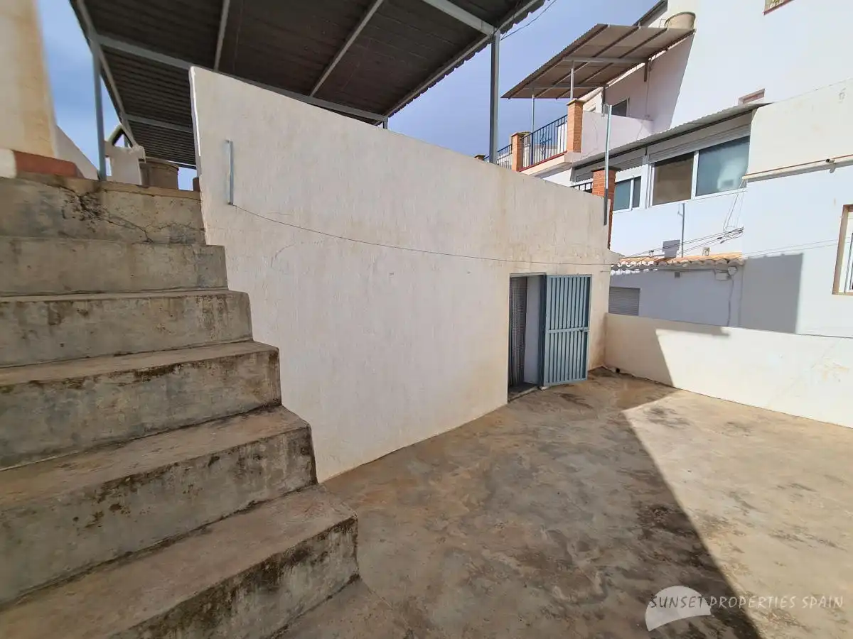 Casa con terraza en venta en Calle Colmenar, imagen 21