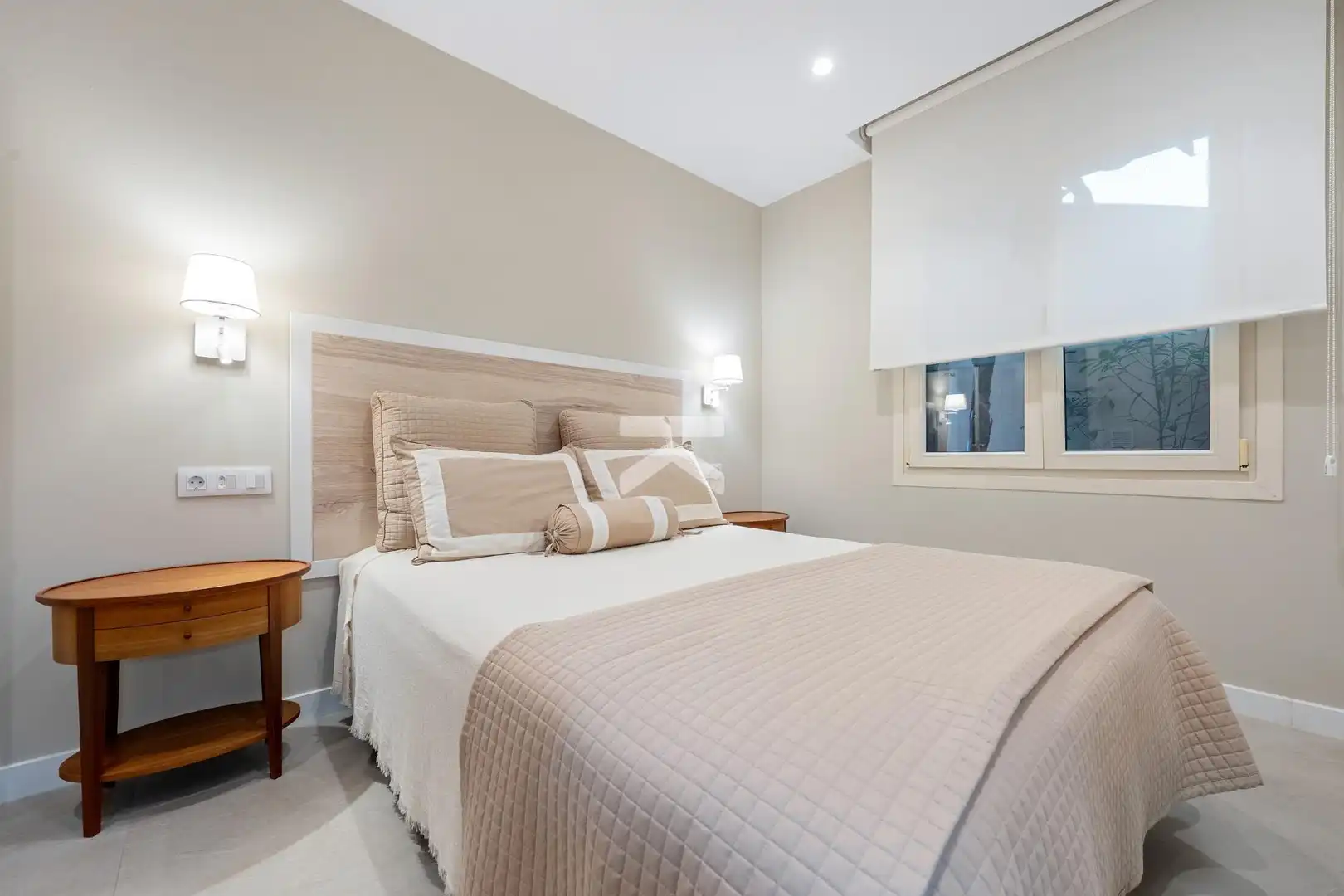 Bedroom of Duplexes for sale in Torredembarra  with Air Conditioner, Heating and Private garden