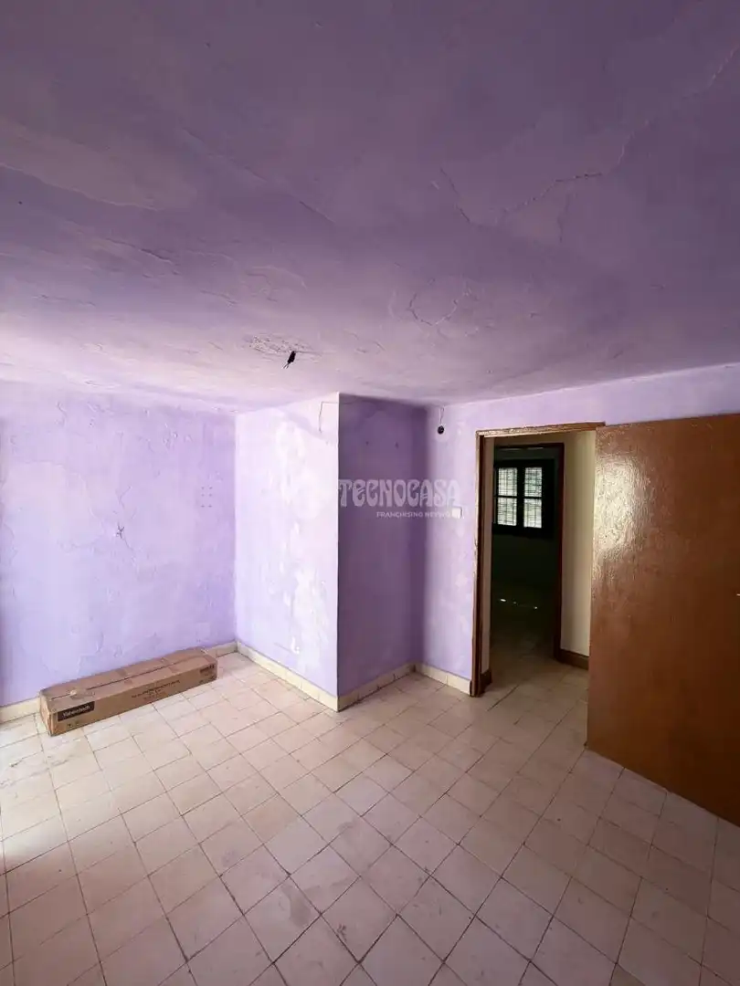 Habitación de Casa adosada en venta en Espeluy