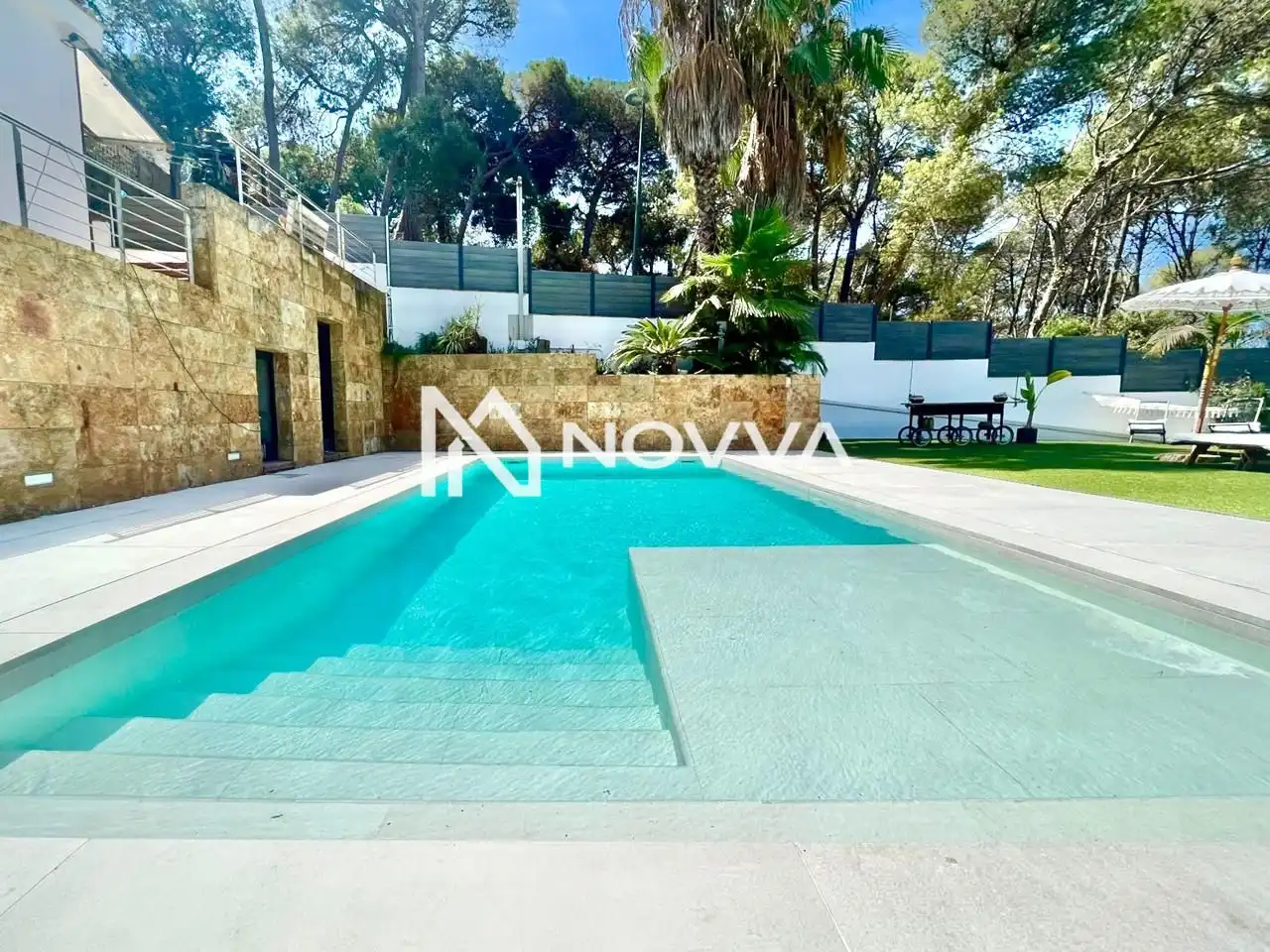 House with pool for sale in Santa Cristina - Sant Francesc, imagen 2
