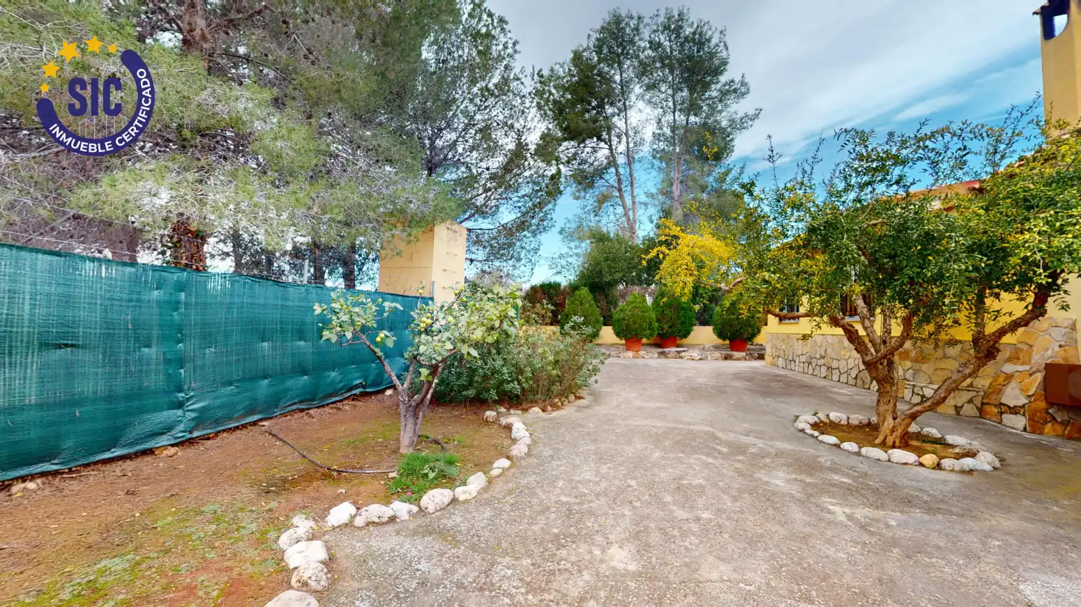 Casa o chalet en venta en Enguera - PARCELA 140 PARAJE EL CHARRAL, 104, Enguera