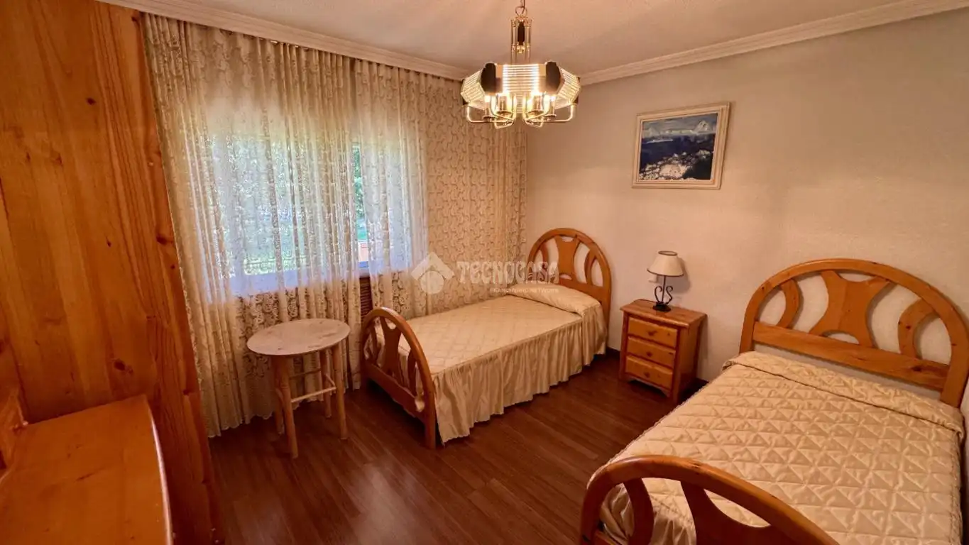 Schlafzimmer von Wohnung zum Verkauf in Iglesia - Estación
