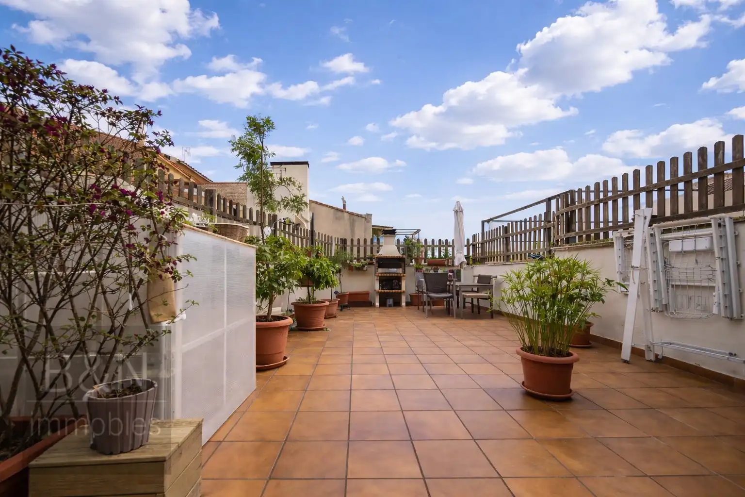 Terrassa de Pis en venda en Terrassa amb Aire condicionat, Calefacció i Terrassa