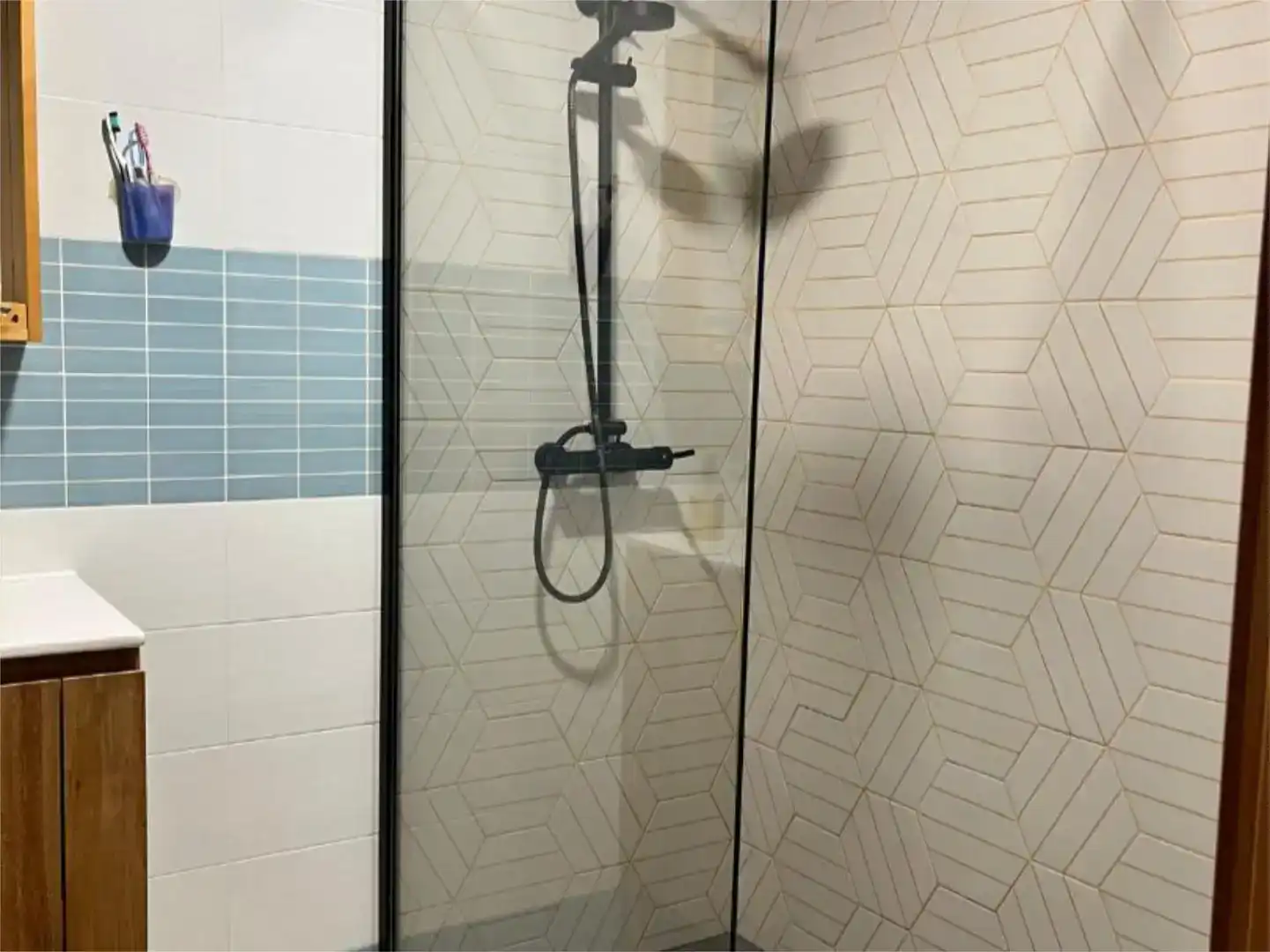 Baño de Piso en venta en Polop con Aire acondicionado, Trastero y Balcón