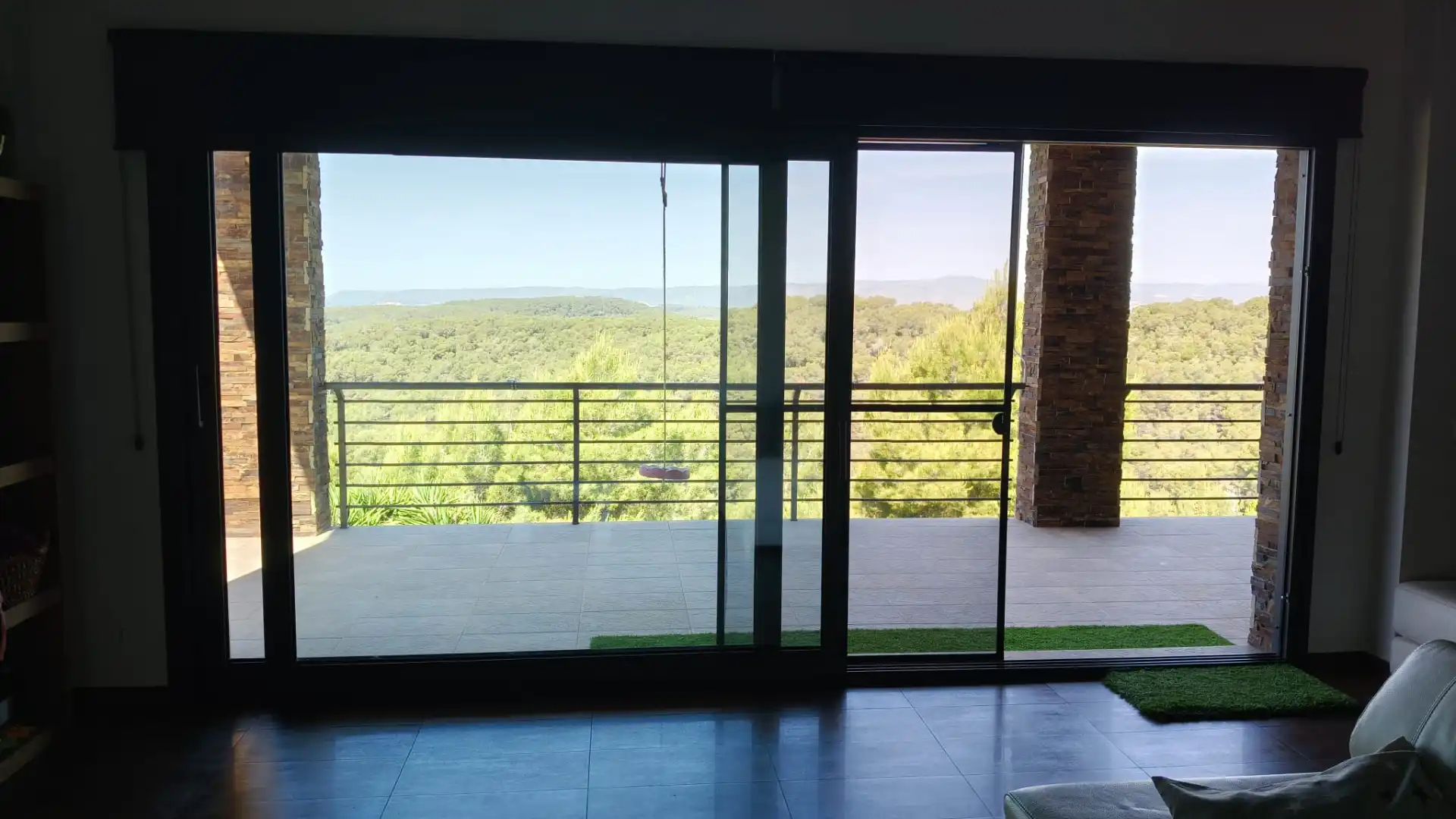Terraza de Casa o chalet en venta en Calafell con Calefacción, Terraza y Trastero