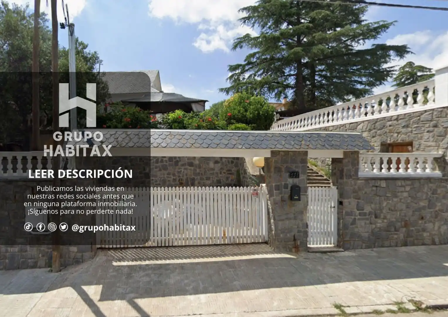 Jardí de Casa o xalet de lloguer en Lliçà d'Amunt