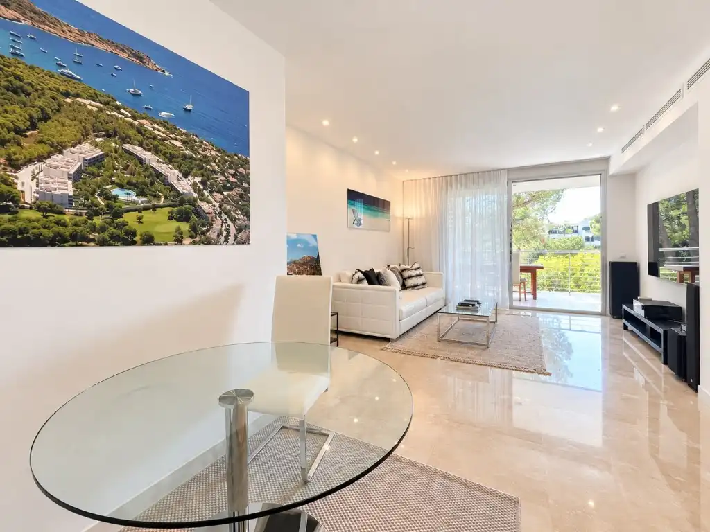 Apartament amb terrassa en venda a Portals Nous, imagen 3