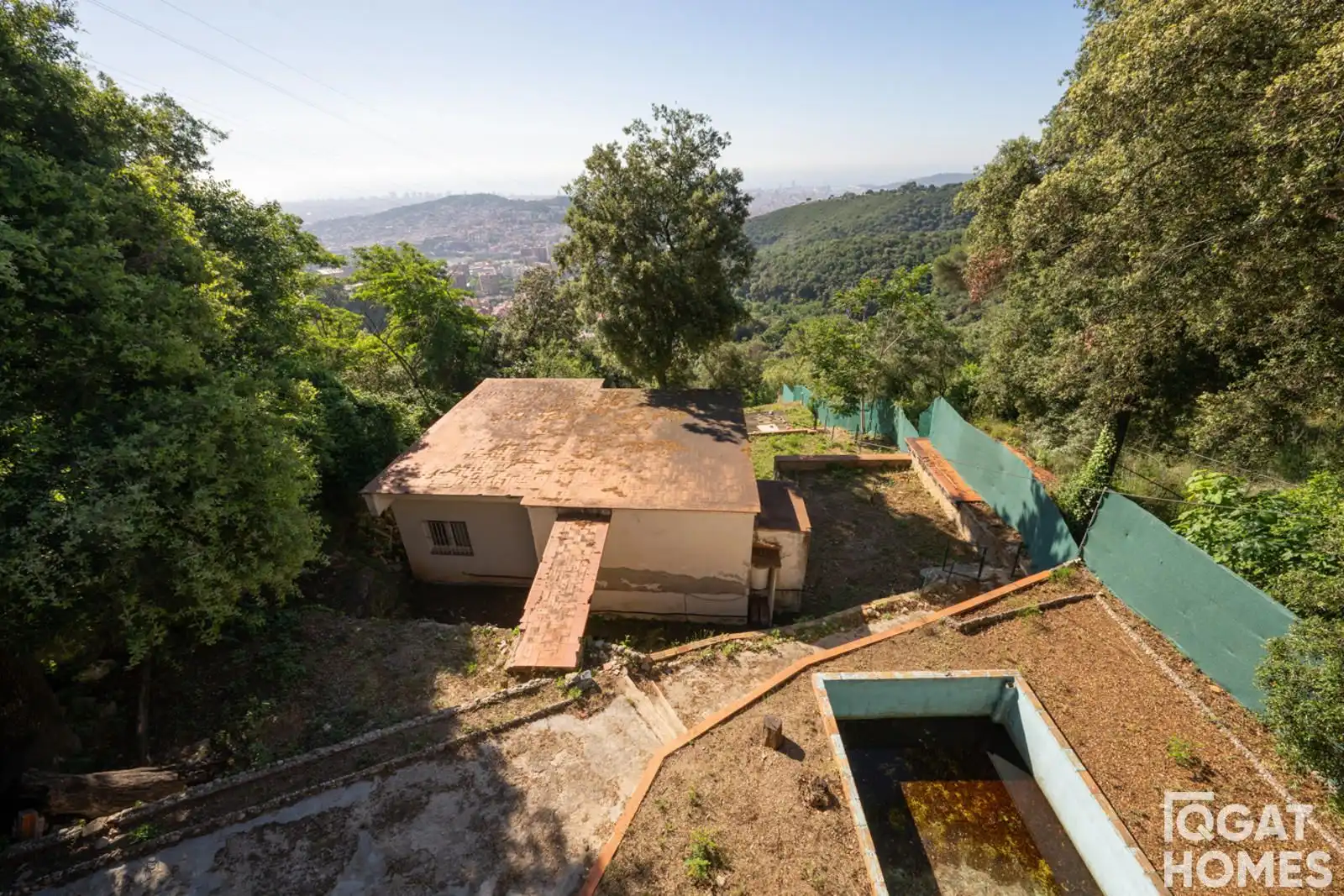 Casa o xalet en venda en Sant Cugat del Vallès amb Calefacció, Piscina i Alarma