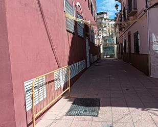 Vista exterior de Garatge en venda en Vélez-Málaga