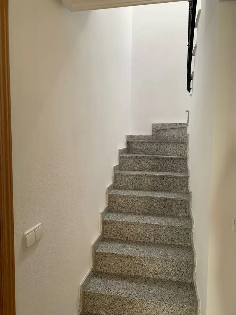 Dúplex de alquiler en Cáceres con Calefacción