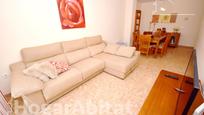 Living room of Flat for sale in Vila-real  with Air Conditioner, Heating and Terrace