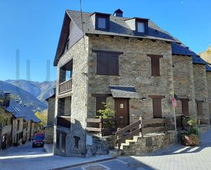 Vista exterior de Casa o xalet en venda en Naut Aran