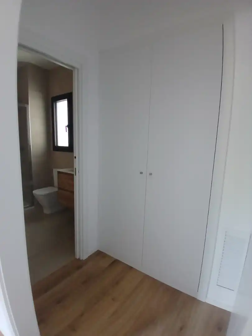 Badezimmer von Wohnung zur Miete in Tarragona mit Klimaanlage, Heizung und Parkett