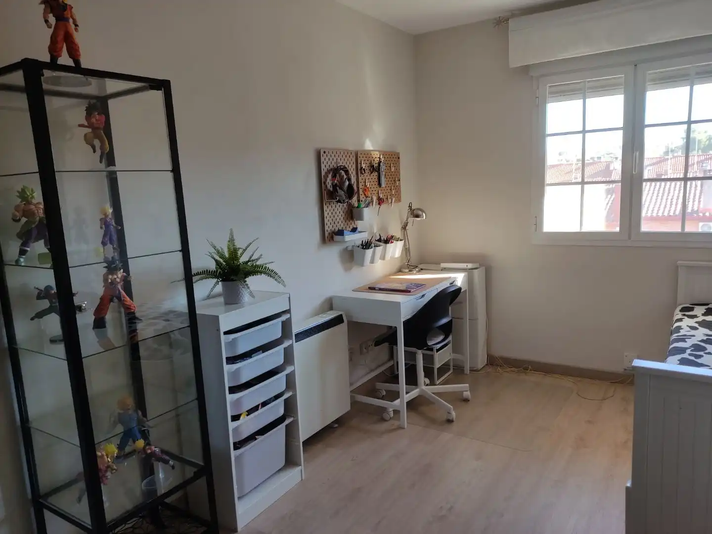 Bedroom of Flat for sale in Campo Real