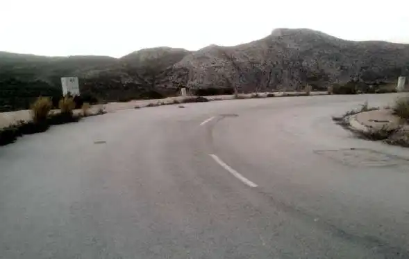 Land for sale in La Vall d'Ebo