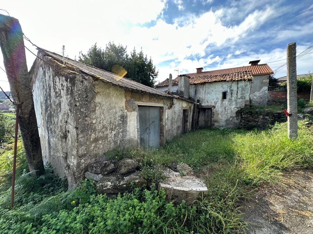 Casa adosada en venda en Vilagarcía de Arousa