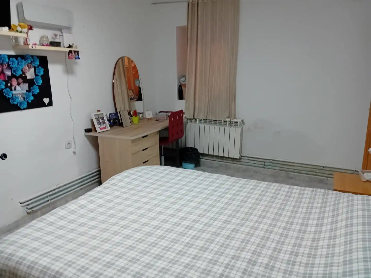 Habitación de Casa o chalet en venta en Pozuelo de Calatrava con Aire acondicionado, Calefacción y Terraza