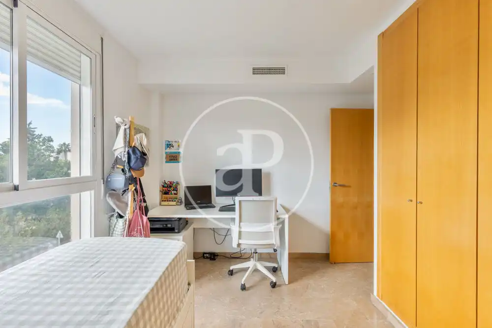 Penthouse with garden for sale in Aldaia, imagen 22