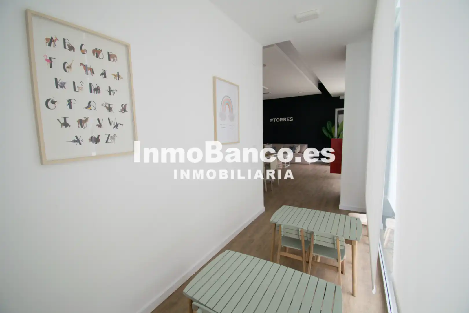 Flat for rent in Valencia  with Air Conditioner, Heating and Storage room