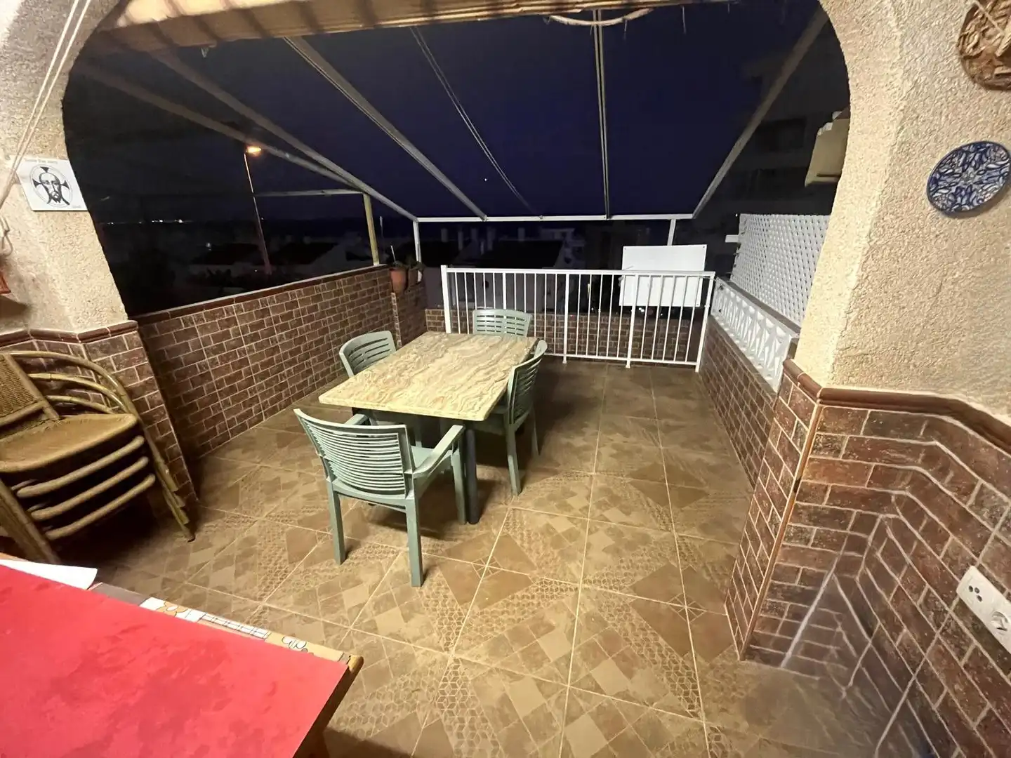 Terraza de Casa o chalet en venta en Elche / Elx con Aire acondicionado, Terraza y Trastero