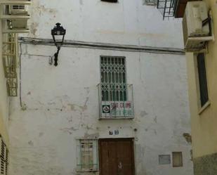 Exterior view of House or chalet for sale in  Jaén Capital