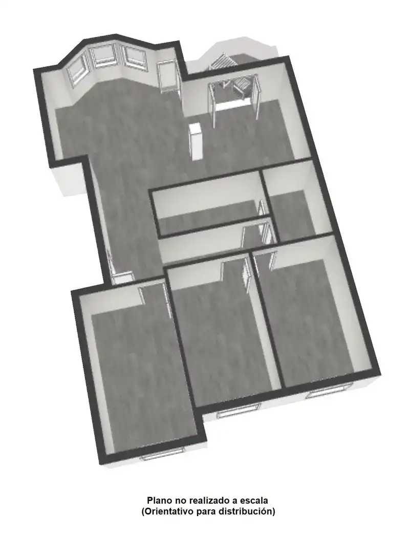 Flat for sale in Churriana de la Vega  with Air Conditioner, Heating and Terrace