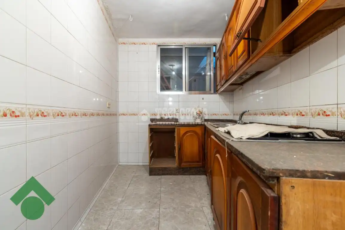 Cocina de Casa adosada en venta en Almodóvar del Río