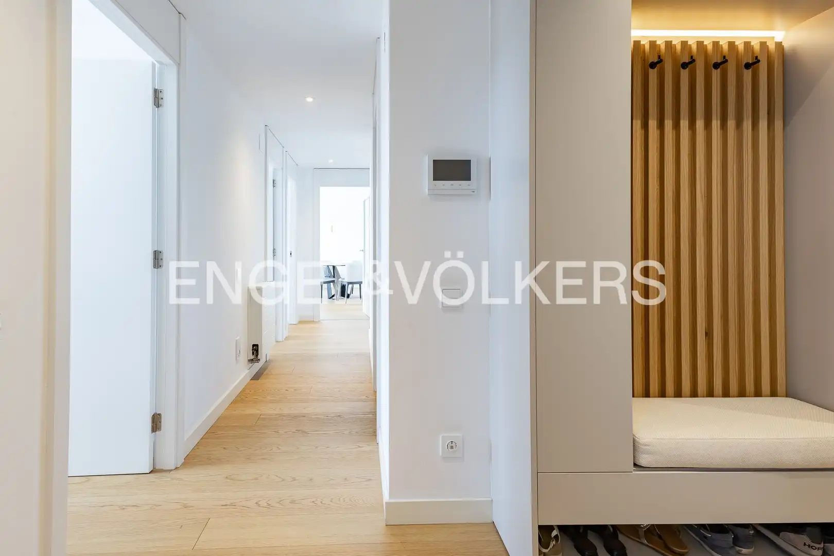 Piso de alquiler en Barcelona con Aire acondicionado, Calefacción y Parquet